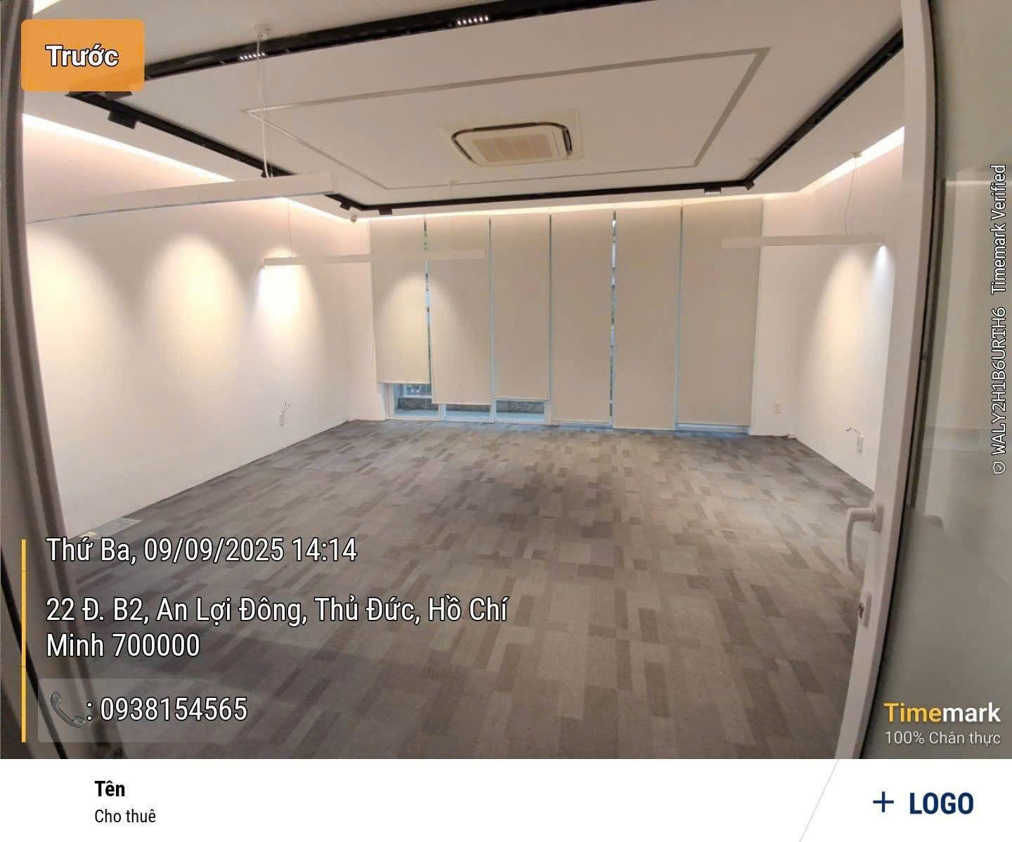 Cho thuê Nhà mặt tiền Phường Thủ Thiêm, Quận 2, Diện tích 160m², Giá 52 Triệu/tháng