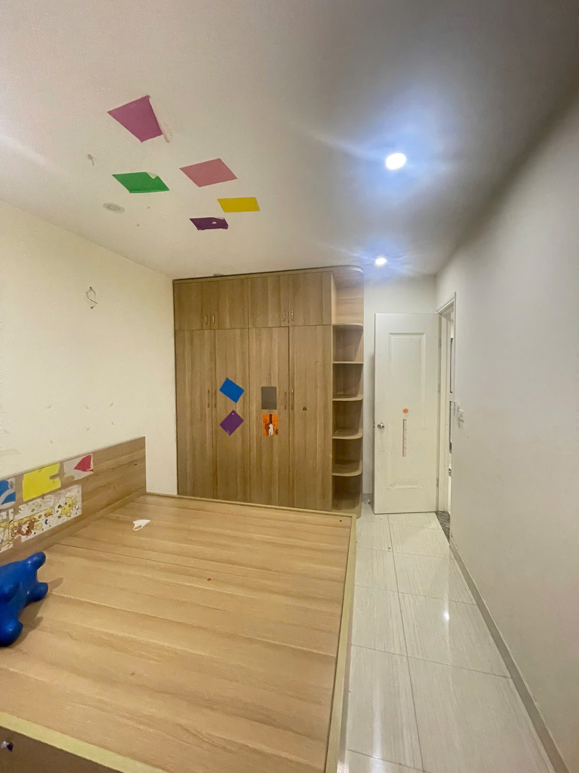 Em bán Căn tầng đẹp Ricecity Linh Đàm 57,5m giá rẻ sổ đỏ trao tay 2