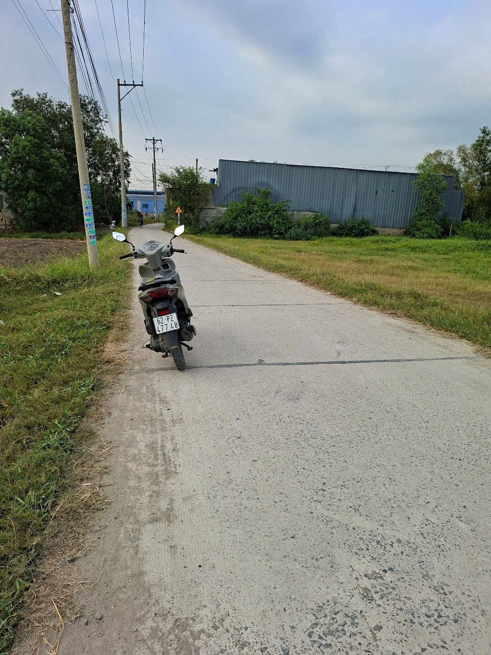 115m2 đất thổ cư , đường beton xã Đức Hòa Đông, Đức Hòa, Long An giá 1,15 tỷ 2