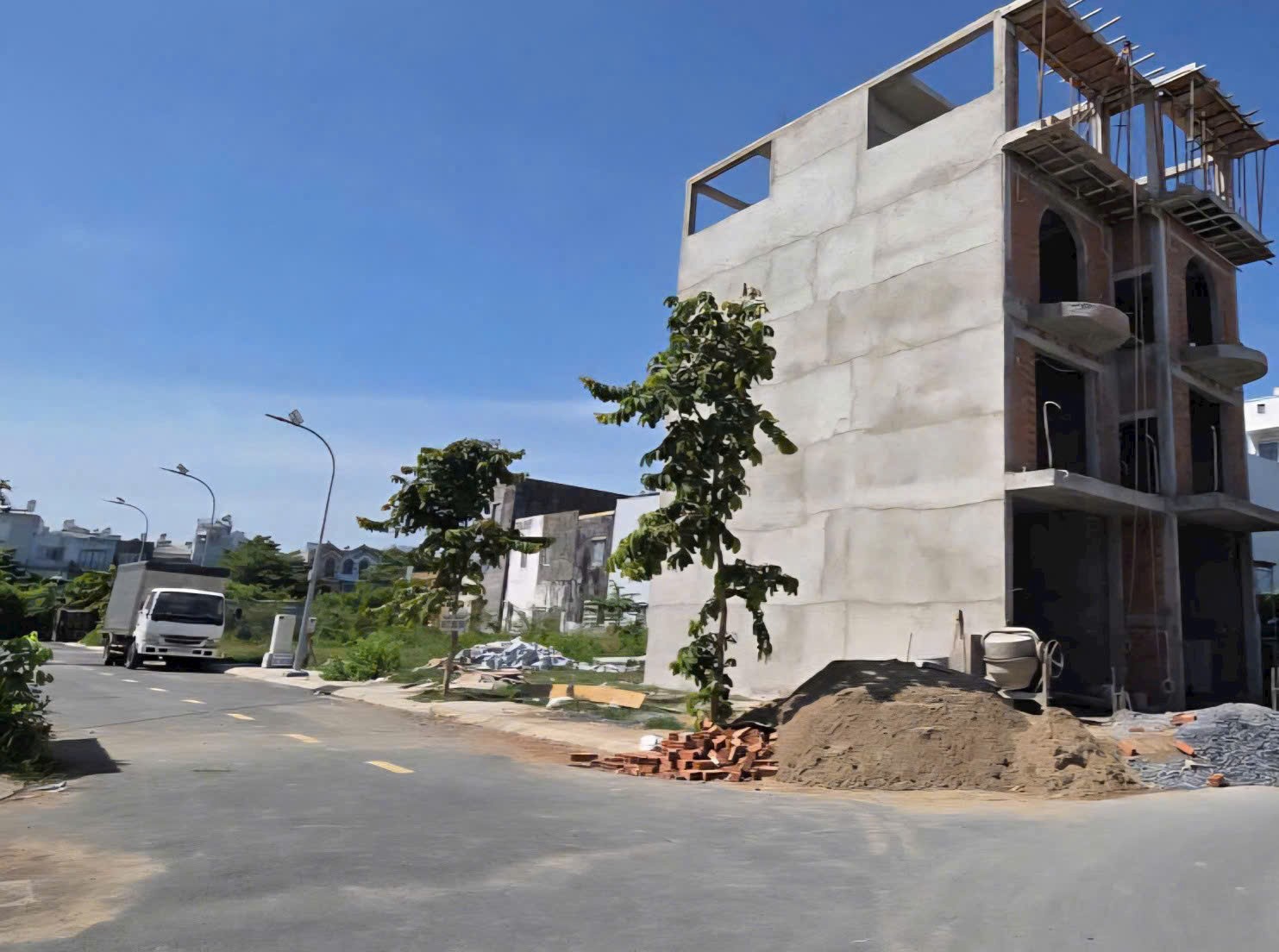 Bán Đất Thổ Cư 72m2 Hẻm Huỳnh Tấn Phát Nhà Bè, Giá Chỉ 5.1 Tỷ, Sổ Hồng Riêng 3