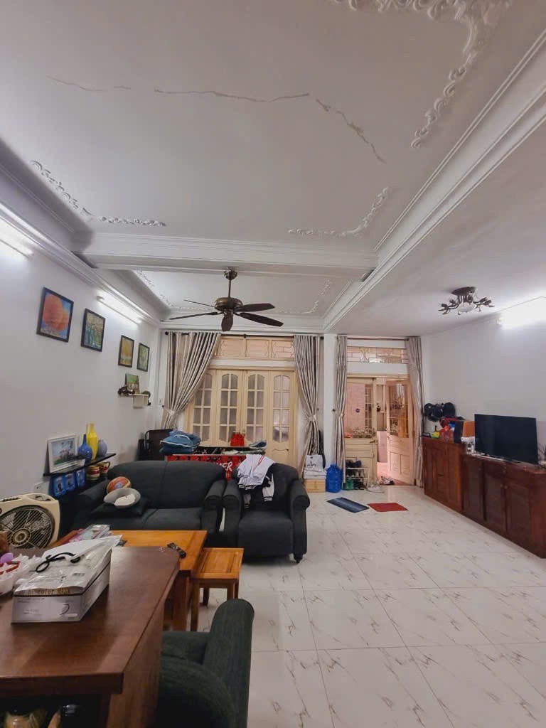 Bán nhà Hào Nam 85m² – ngõ thông ô tô – trung tâm Đống Đa – Giá 11.5 tỷ 4