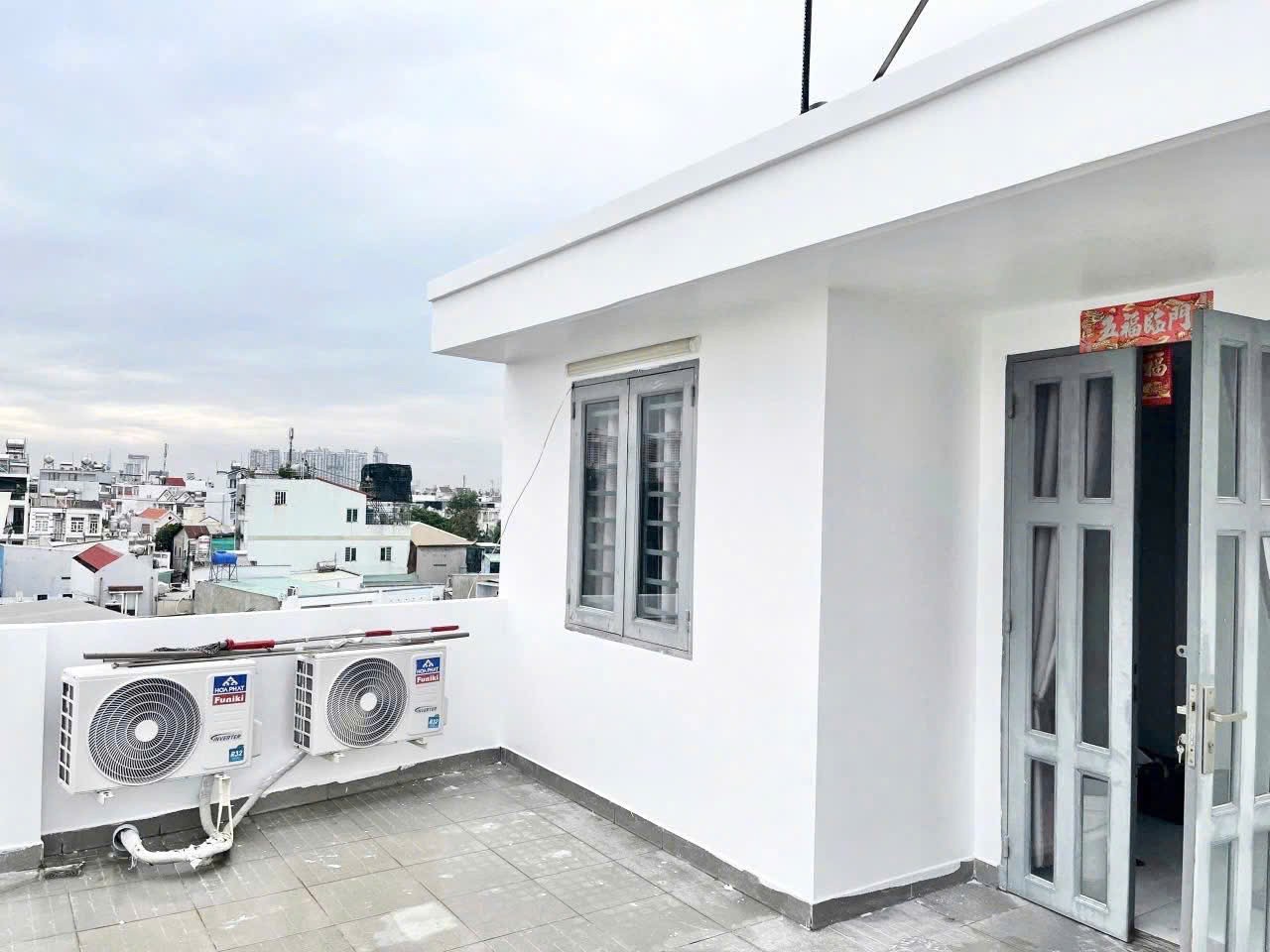 Bán Nhà Hẻm Ô Tô – Góc 2 Mặt Tiền Trung Tâm Nhà Bè- Chỉ 6 Tỷ 380 2