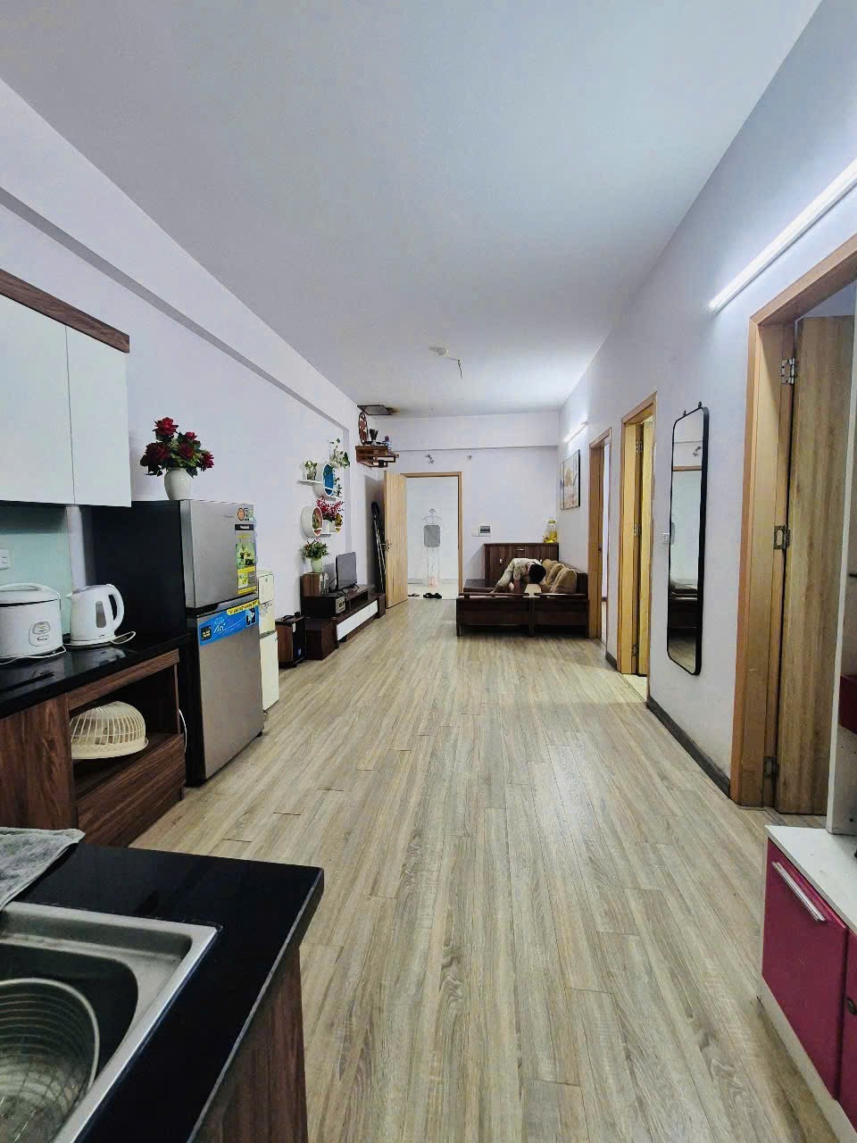 Cần tiền bán nhanh căn hộ 65m2 tại kđt Thanh Hà-Hà Đông 2
