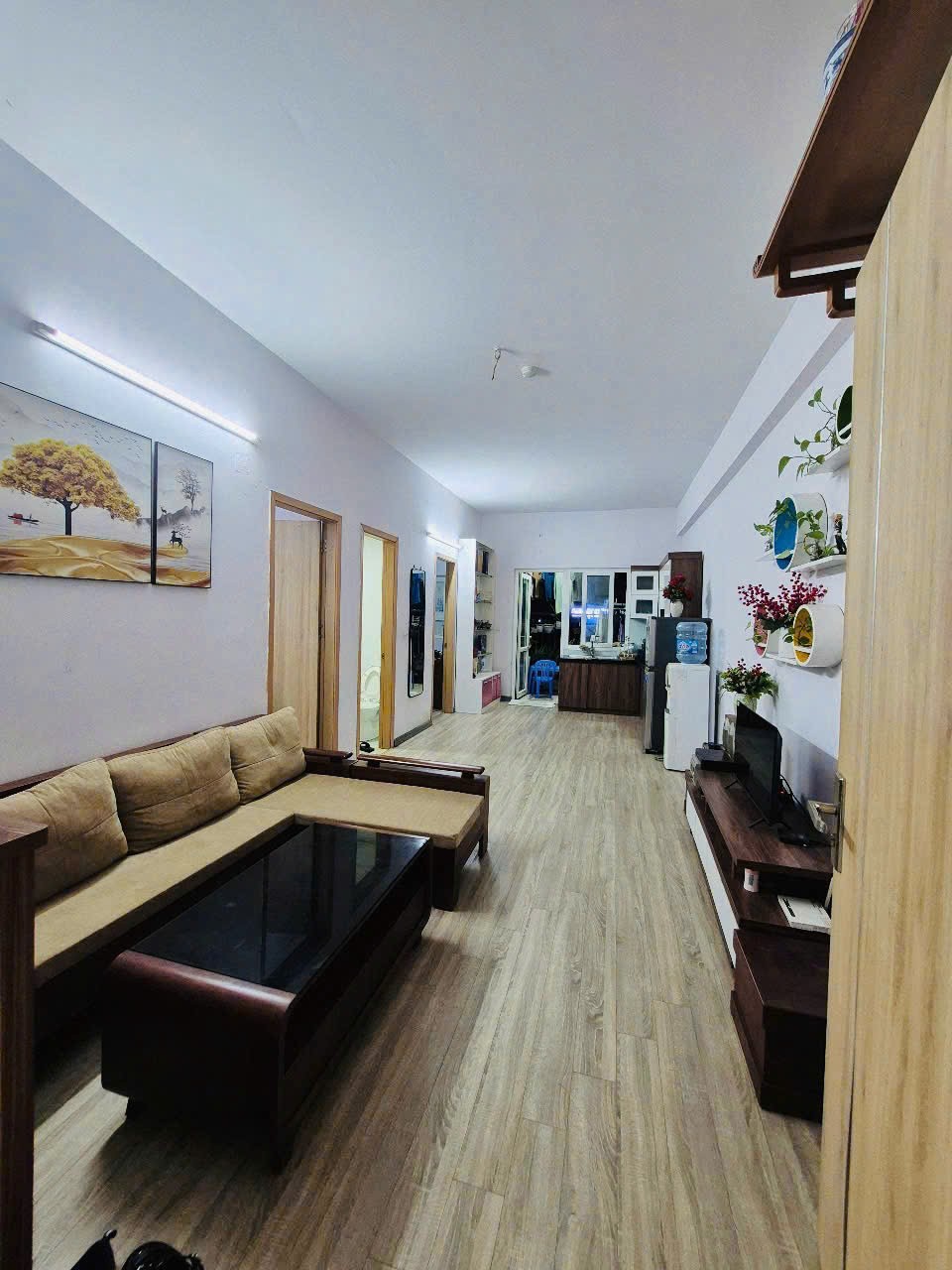 Cần tiền bán nhanh căn hộ 65m2 tại kđt Thanh Hà-Hà Đông 4