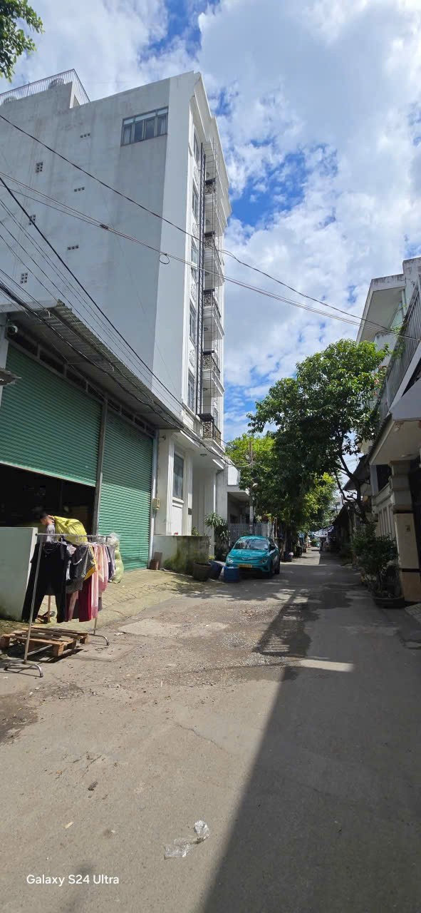 Nhà kho hẻm tỉnh lộ 10, Bình Trị Đông B, Bình Tân dt 200m2 giá 16,5 tỷ 2