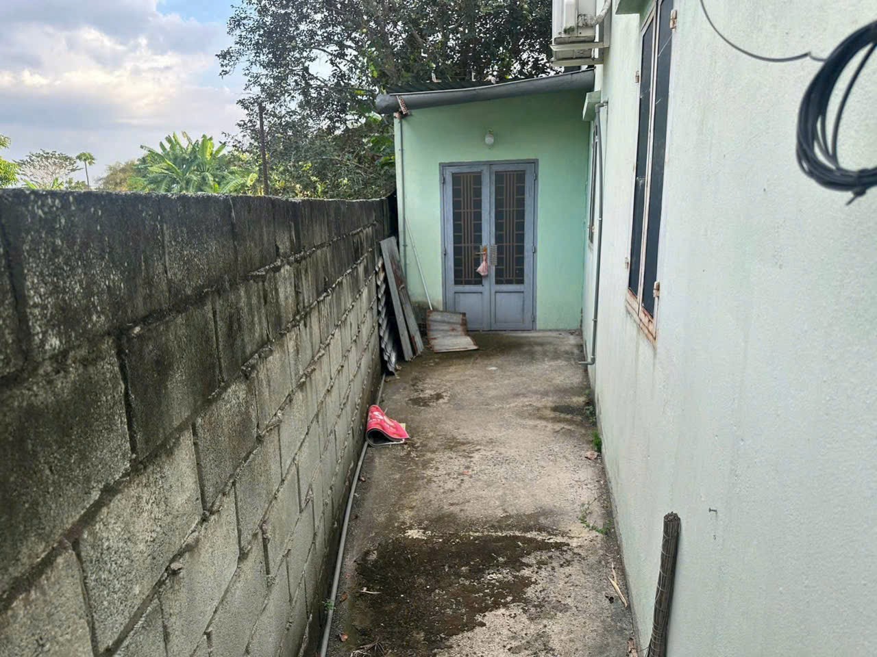 Nhà hẻm tỉnh lộ 15, xã Phú Hòa Đông dt 88m2 2pn 2wc giá 1,9 tỷ 4