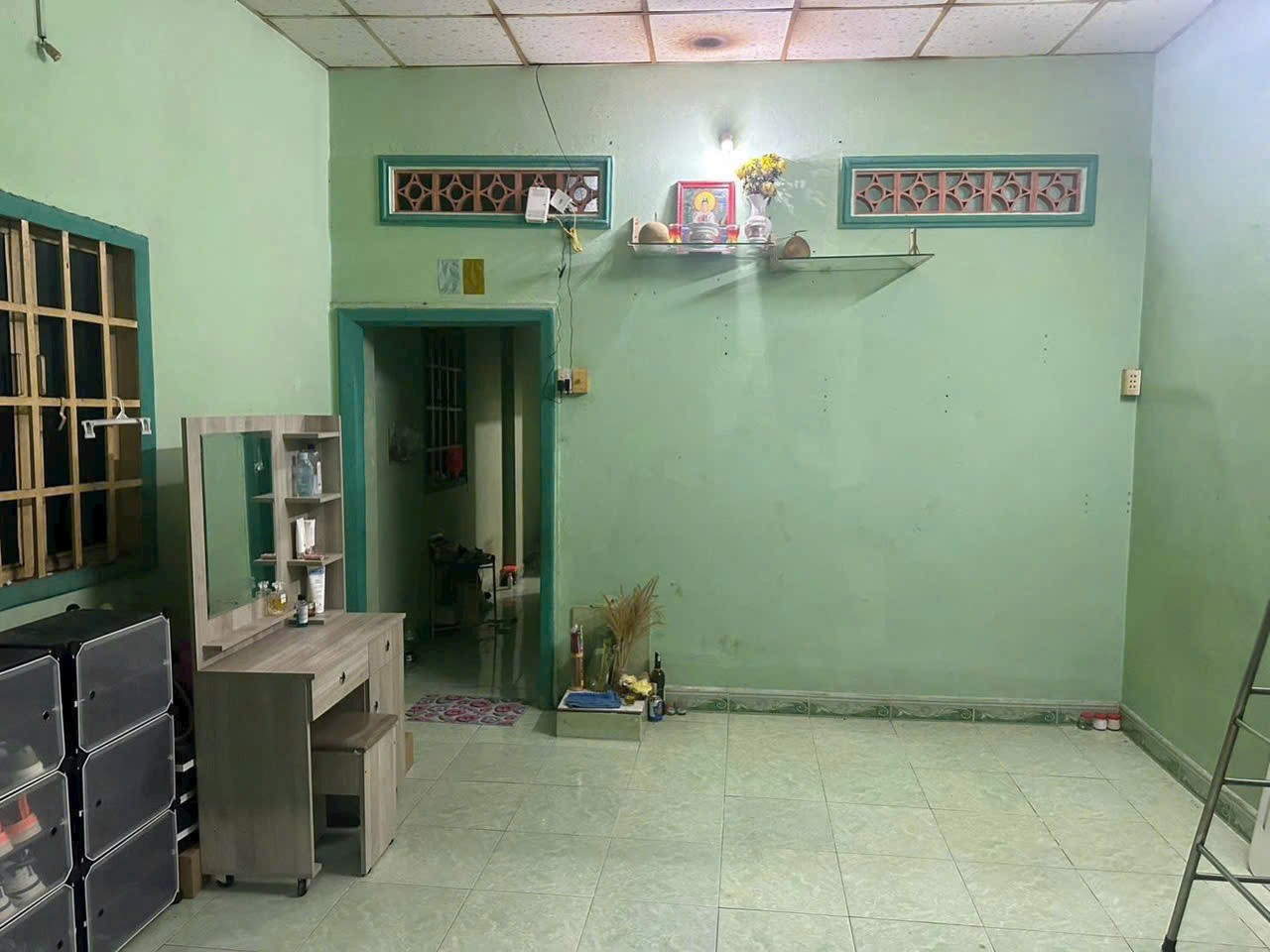 Nhà hẻm tỉnh lộ 15, xã Phú Hòa Đông dt 88m2 2pn 2wc giá 1,9 tỷ 5