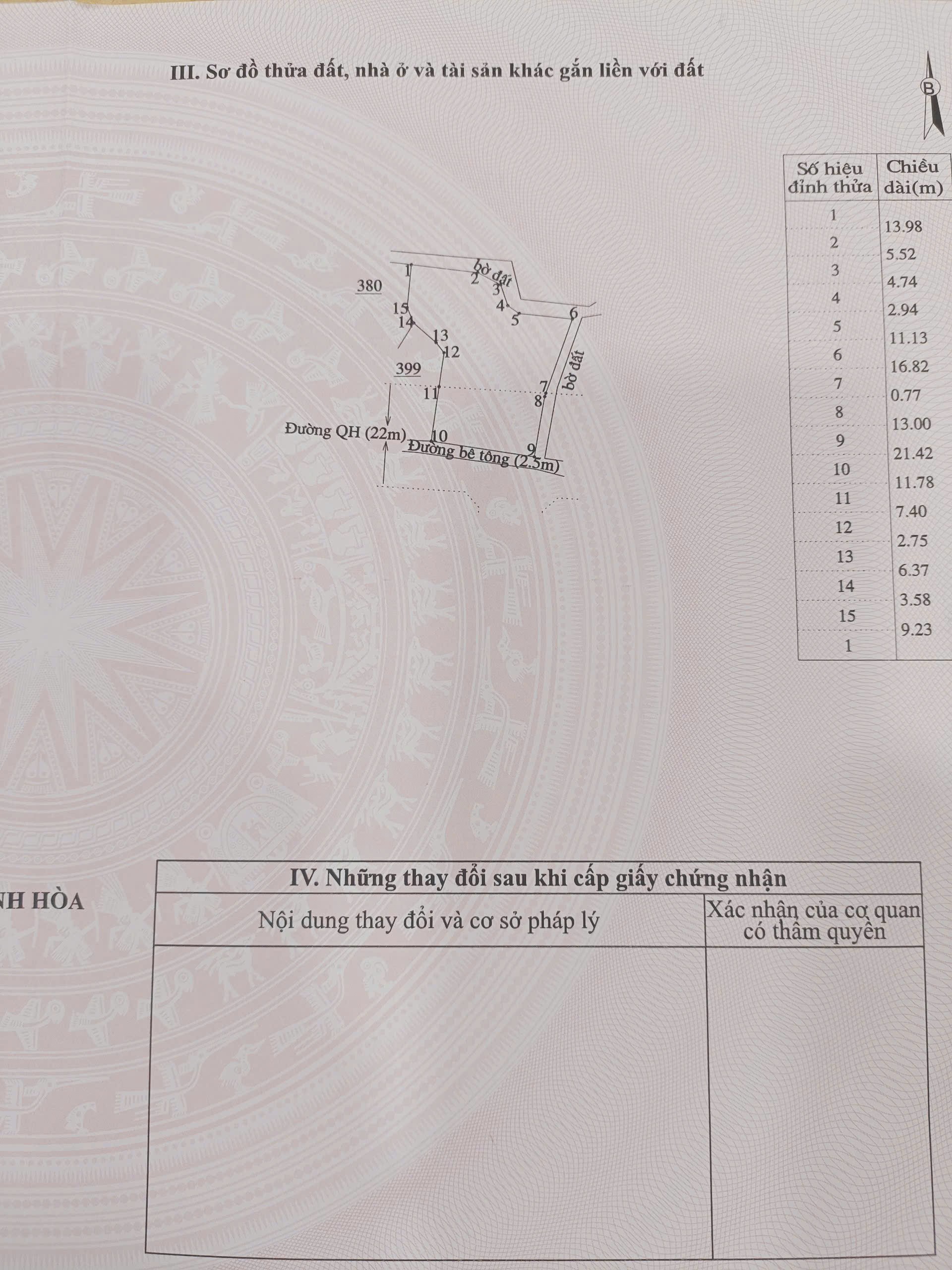 Cần bán Đất Phường Ninh Giang, Ninh Hòa, Diện tích 191m², Giá 490 Triệu 8