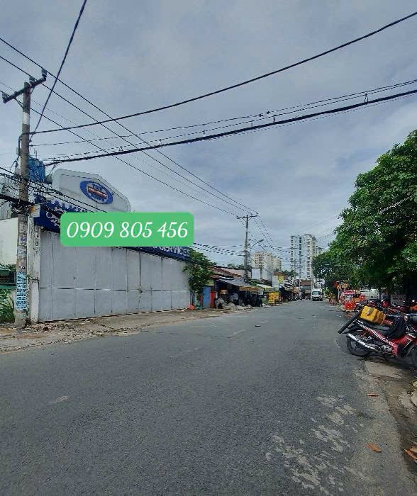 BÁN NHÀ (10.2x28) MẶT TIỀN ĐÔNG HƯNG THUẬN 10 – TRUNG TÂM KDC AN SƯƠNG, Q12