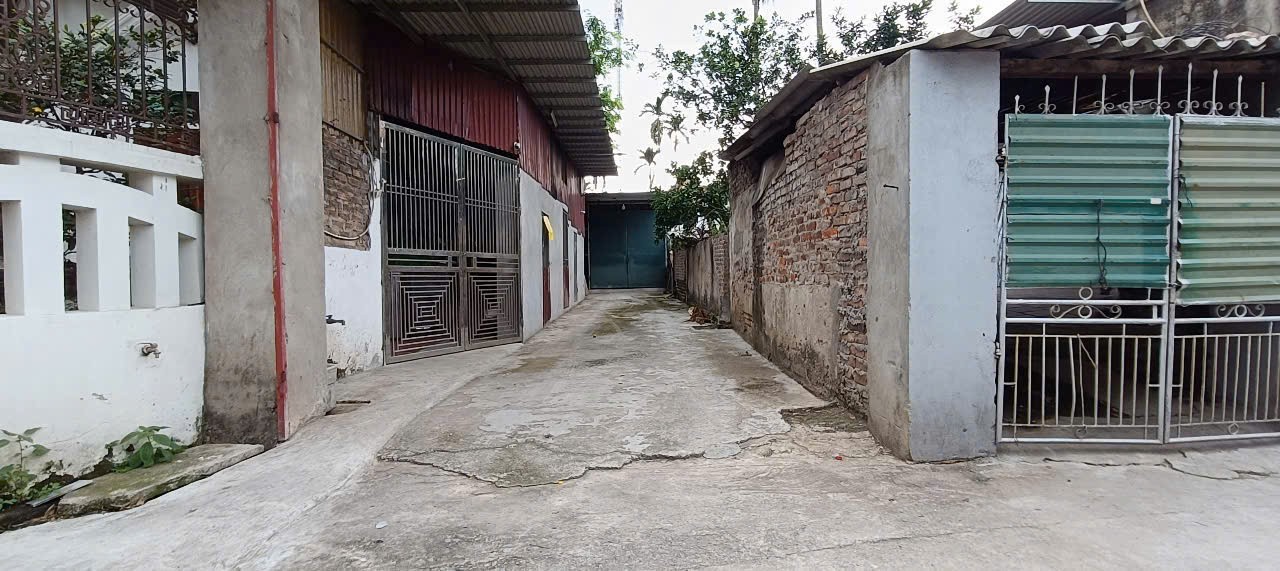 Bán đất Tráng Việt, Mê Linh, HN. Đường rộng, oto ra vào đất. Gần dự án cầu Thượng Cát 2