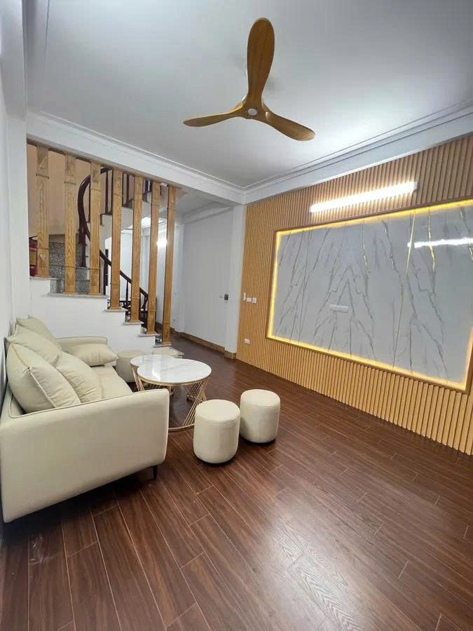 BÁN NHÀ HÀ TRÌ 3 HÀ ĐÔNG - NHÀ 32M2 X 4 TẦNG , MT 3.5M - GIÁ 6.3 TỶ 3