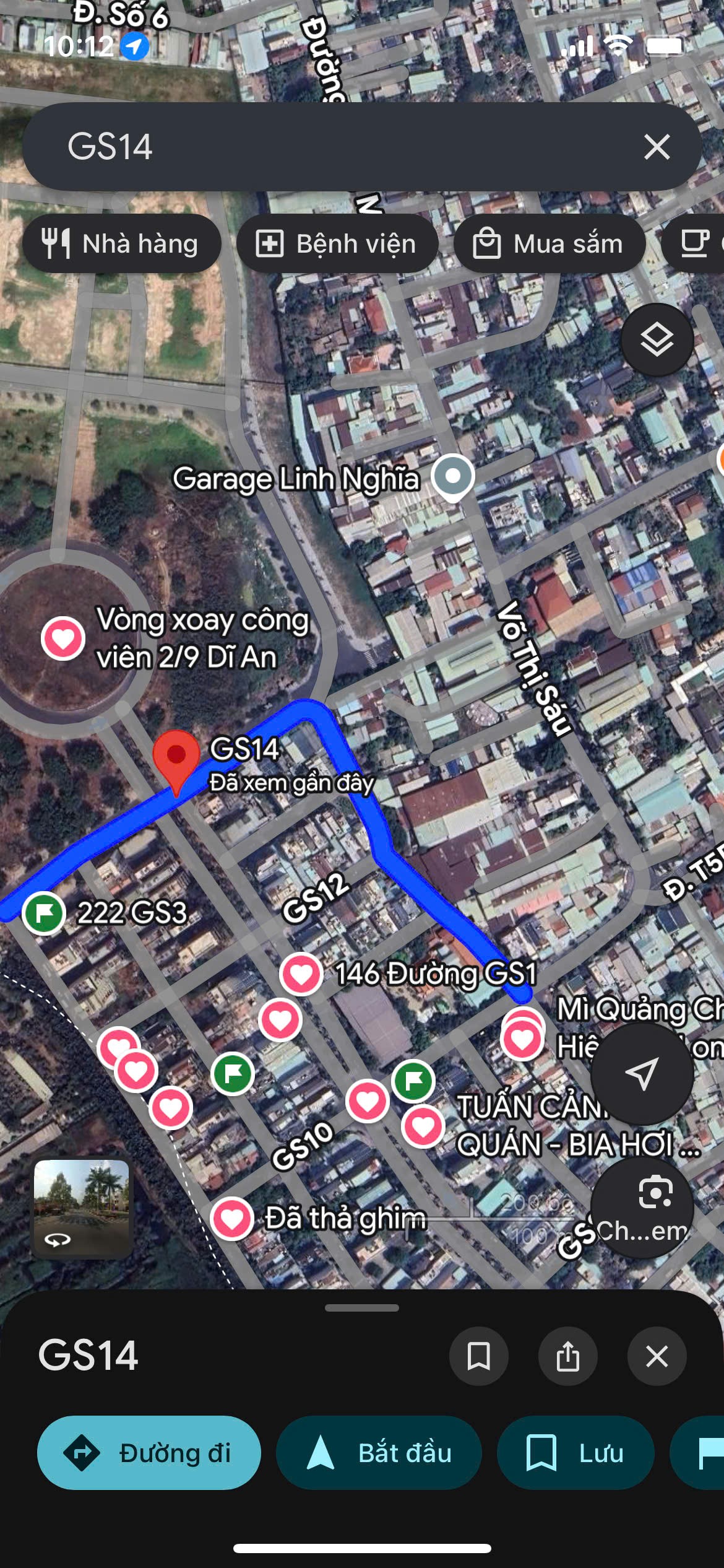 Cần bán Đất Dĩ An, Bình Dương, Diện tích 104m², Giá Thương lượng 4