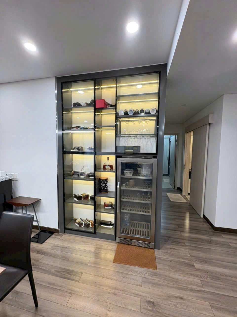 Cho thuê Căn hộ chung cư Phường Cát Lái, Quận 2, Diện tích 168m², Giá 48 Triệu/tháng 6