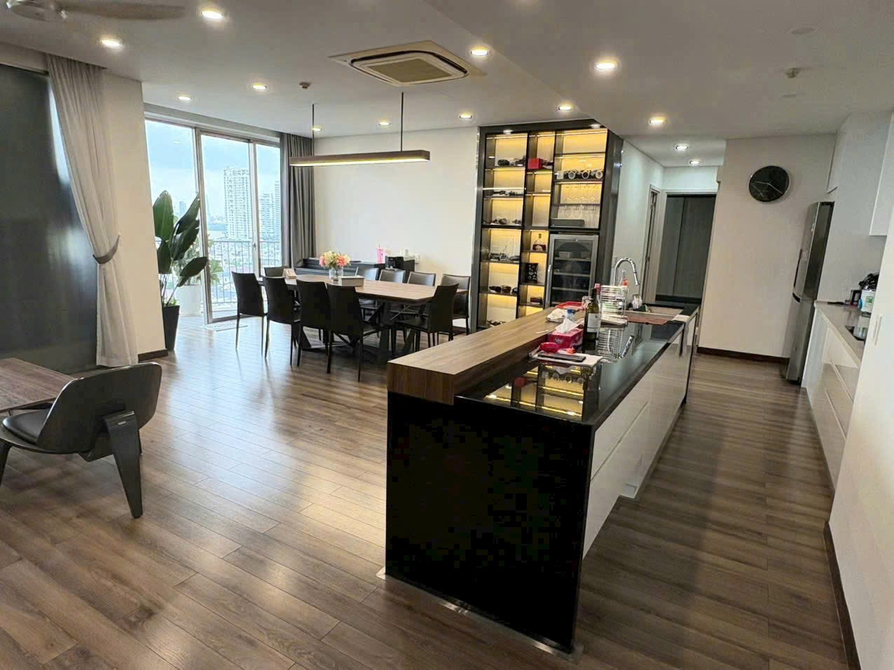 Cho thuê Căn hộ chung cư Phường Cát Lái, Quận 2, Diện tích 168m², Giá 48 Triệu/tháng 7