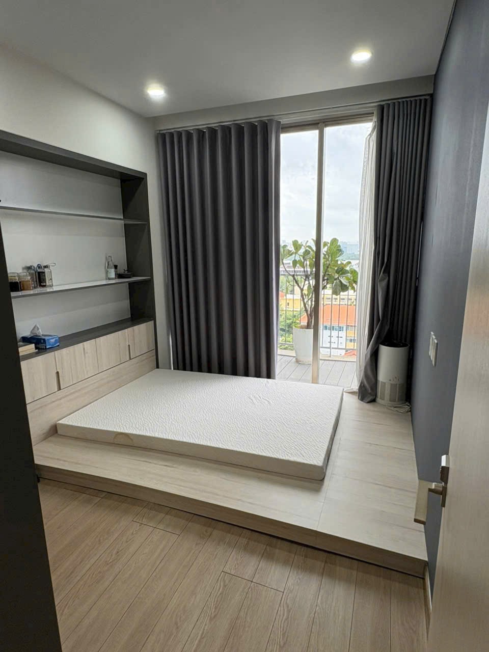Cho thuê Căn hộ chung cư Phường Cát Lái, Quận 2, Diện tích 168m², Giá 48 Triệu/tháng 2