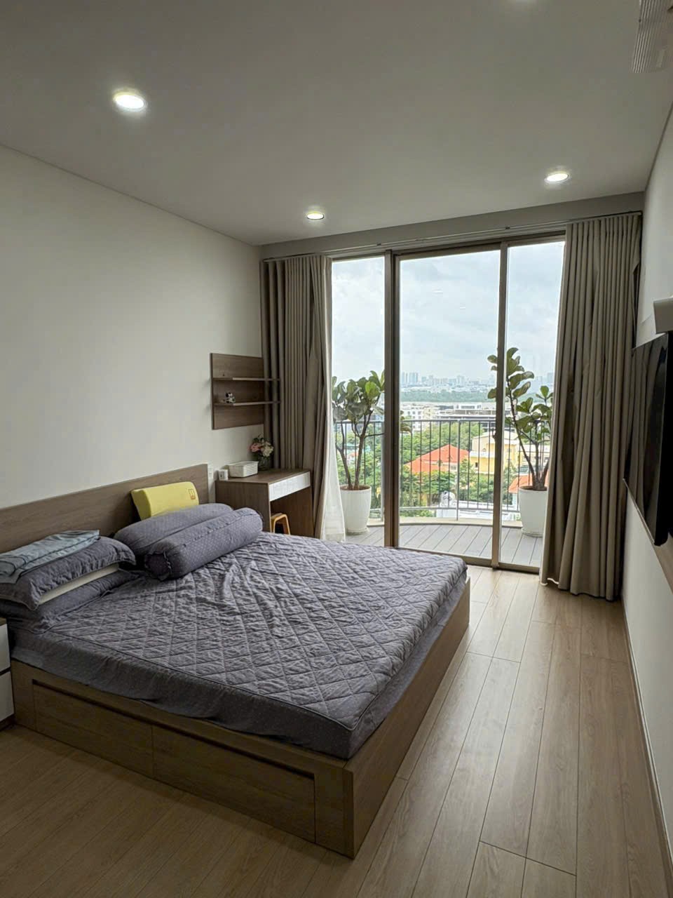 Cho thuê Căn hộ chung cư Phường Cát Lái, Quận 2, Diện tích 168m², Giá 48 Triệu/tháng 3