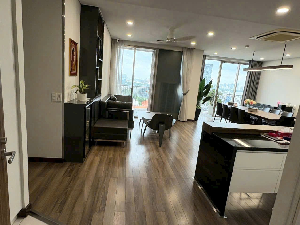 Cho thuê Căn hộ chung cư Phường Cát Lái, Quận 2, Diện tích 168m², Giá 48 Triệu/tháng
