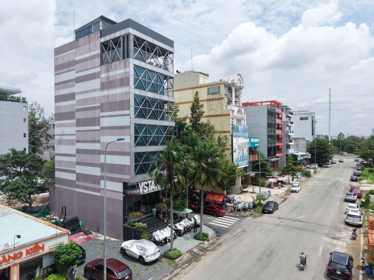 Cần bán Đất Phường Thạnh Mỹ Lợi, Quận 2, Diện tích 160m², Giá 0430 Triệu/m² 5