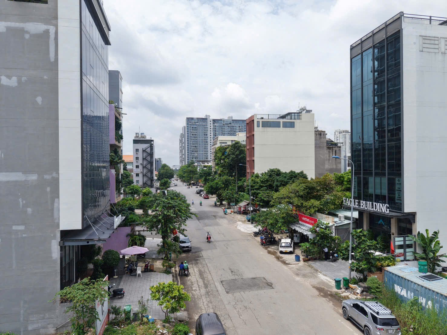 Cần bán Đất Phường Thạnh Mỹ Lợi, Quận 2, Diện tích 160m², Giá 0430 Triệu/m²