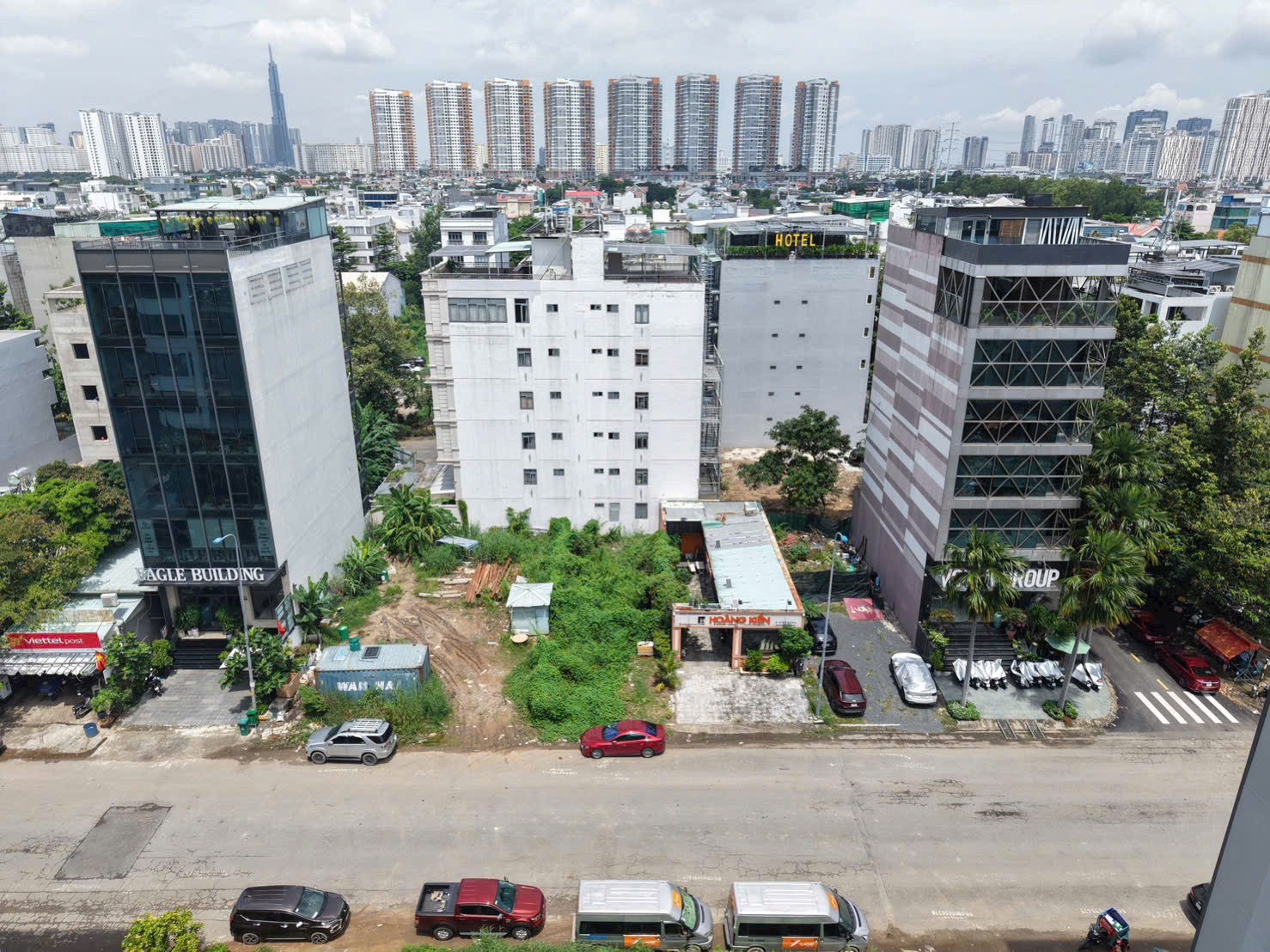 Cần bán Đất Phường Thạnh Mỹ Lợi, Quận 2, Diện tích 160m², Giá 0430 Triệu/m² 4