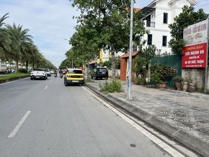 Bán 88,1m2 nhà 1,5 tầng mặt phố Đào Đình Luyện, đối diện Vinhomes The Harmony, kinh doanh cực đỉnh 4