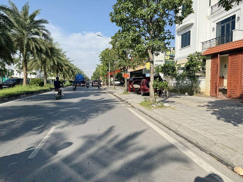 Bán 88,1m2 nhà 1,5 tầng mặt phố Đào Đình Luyện, đối diện Vinhomes The Harmony, kinh doanh cực đỉnh 5
