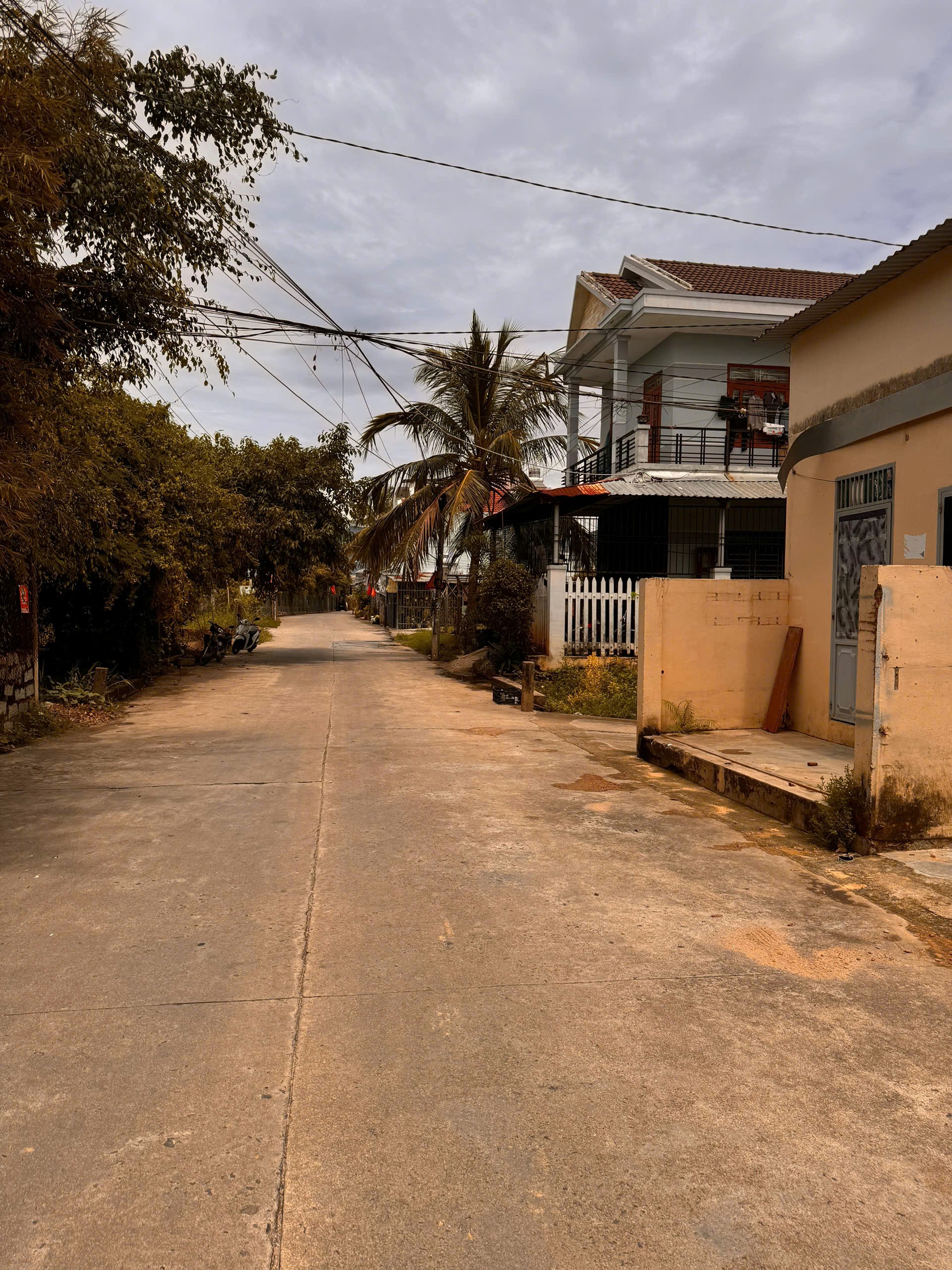 BÁN 2 LÔ MẶT TIỀN ĐƯỜNG NHỰA 2 OTO ĐUA, VÕNG DÕNG, VĨNH TRUNG, NHA TRANG. 3