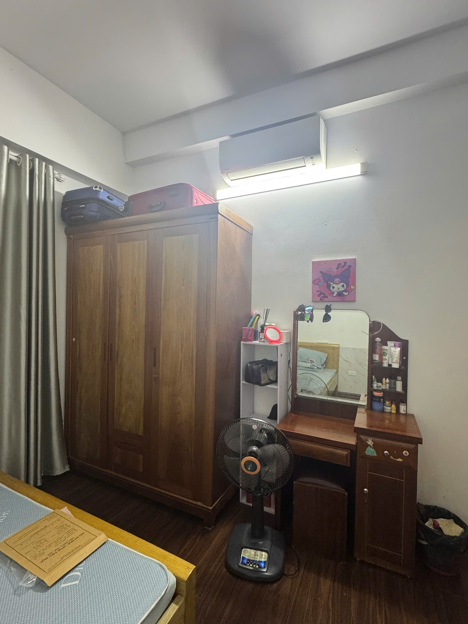Chính chủ bán căn hộ chung cư 70m2, full nội thất tại Thanh Hà-Hà Đông 3