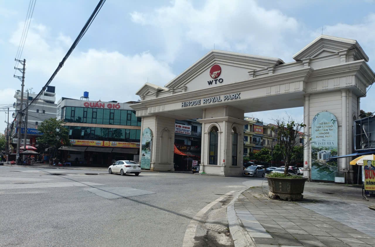 Đất Đ.giá Kim Chung 65.6m2 - Vỉa hè ô tô tránh KD, HT Hinode, giá 10.28 tỷ 3