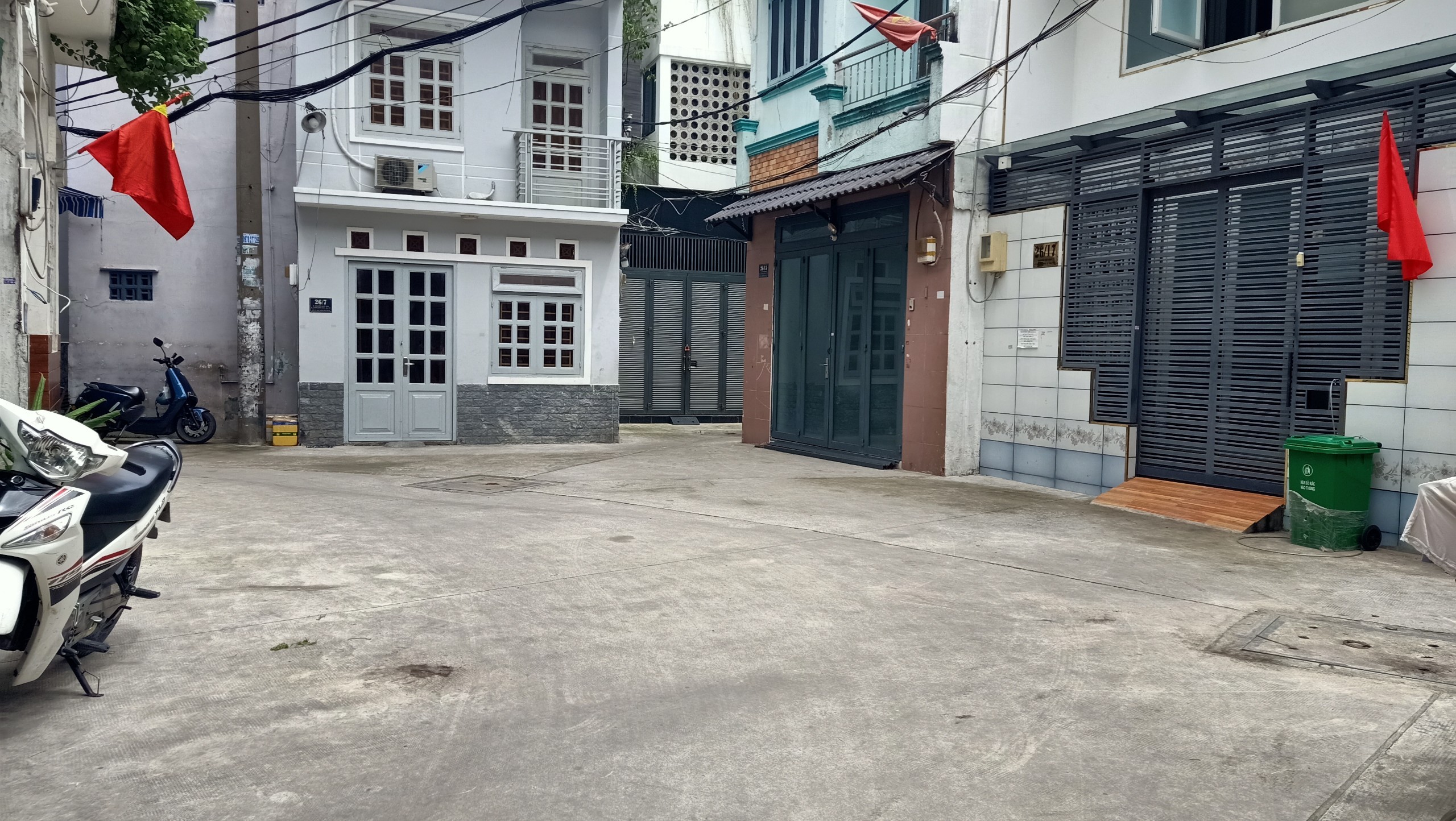 GIÁ TỐT ĐẦU TƯ CHỈ 80TR/M2 74M2  NGANG 4.63  HXT ĐẬU CỬA TSN, TP 4