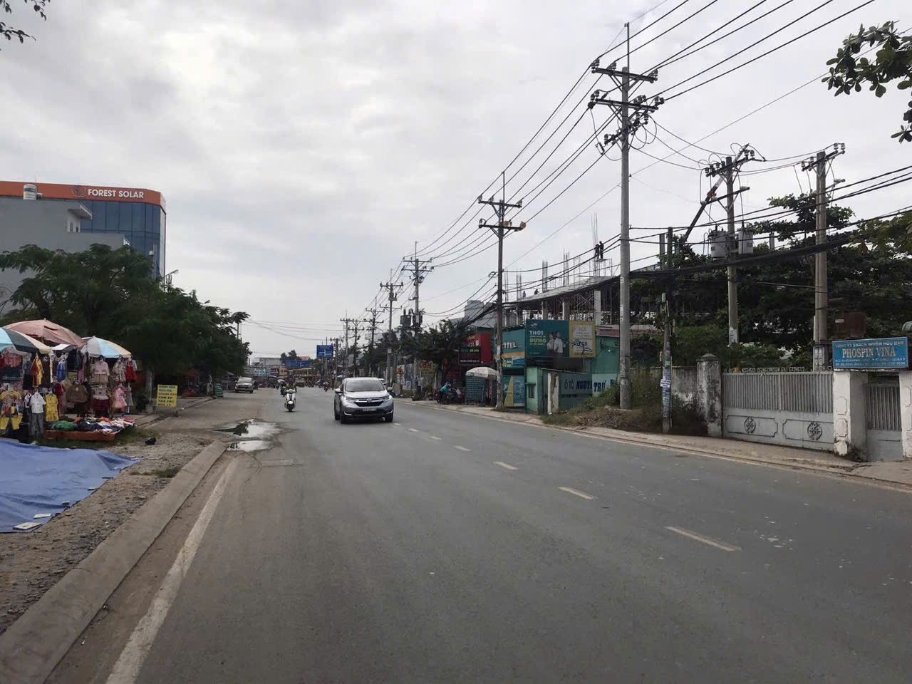 Cần bán Đất Phường Long Thạnh Mỹ, Quận 9, Diện tích 51m², Giá 04.5 Tỷ 3