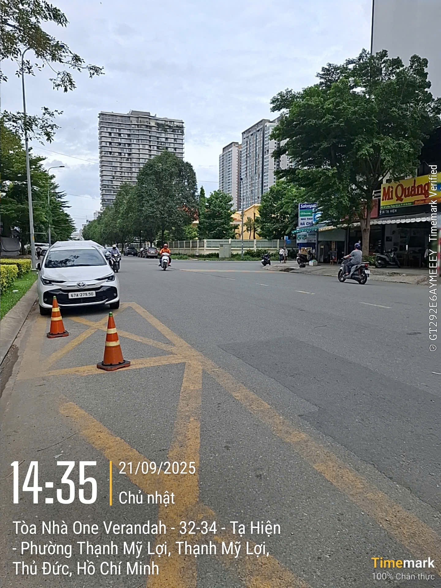 Cần bán Đất Phường Thạnh Mỹ Lợi, Quận 2, Diện tích 144m², Giá 76.3 Tỷ 2