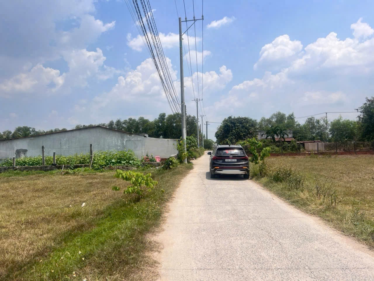 678m2 đất thổ xã Đức Hòa Thượng, Đức Hòa, Long An giá 2,9 tỷ 2