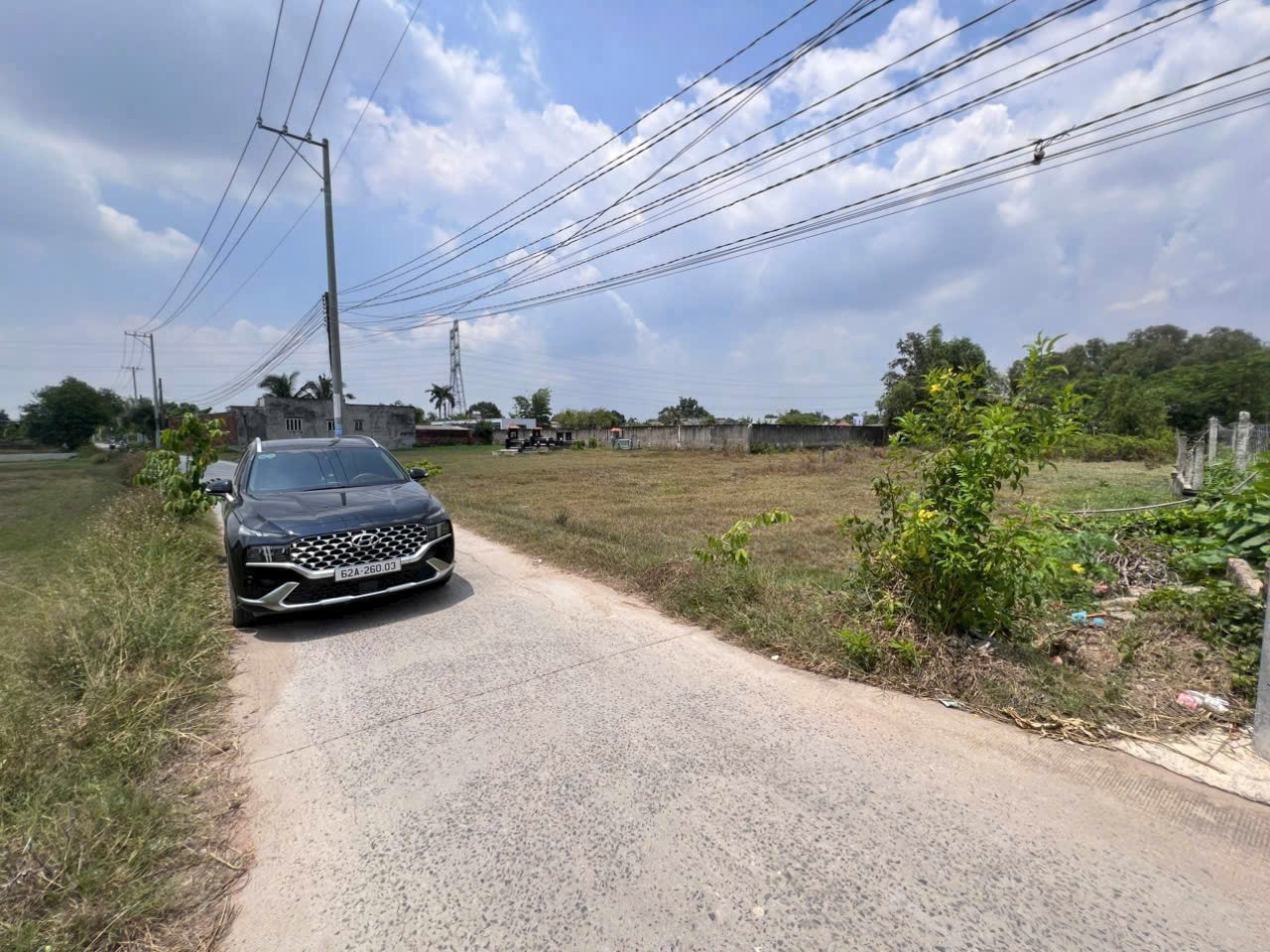 678m2 đất thổ xã Đức Hòa Thượng, Đức Hòa, Long An giá 2,9 tỷ 3