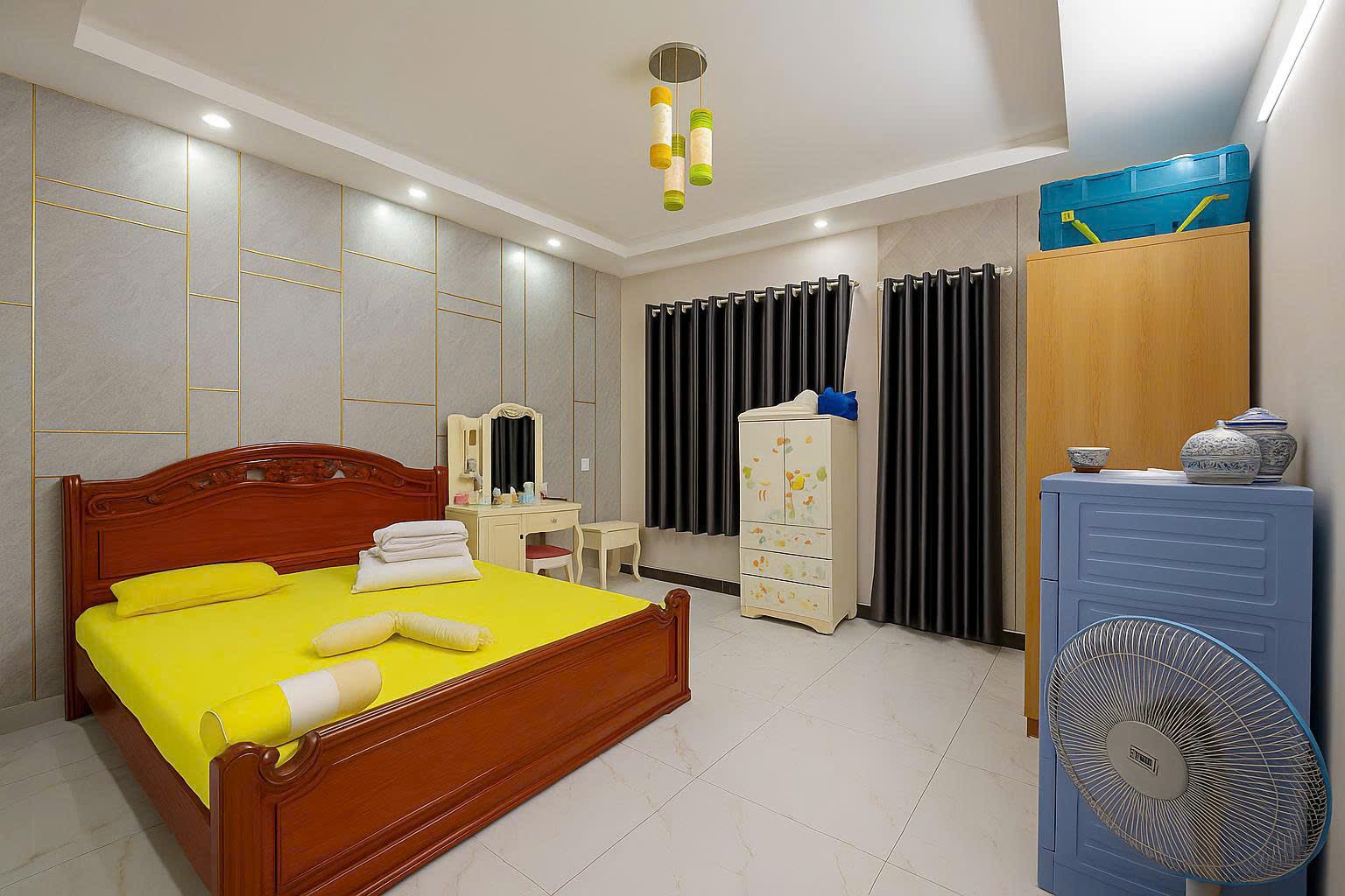 Bán Nhà Hẻm Xe 16 Chỗ Dương Cát Lợi, Nhà Bè Giáp Quận 7 – 4x15m 2
