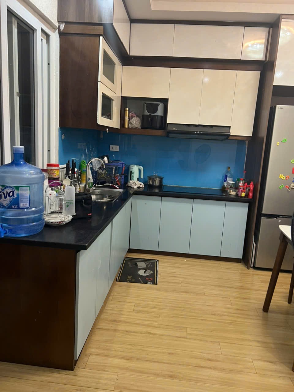 Bán căn hộ 2pn 2wc, full nội thất, khu 6 tòa mới, chung cư Thanh Hà 2