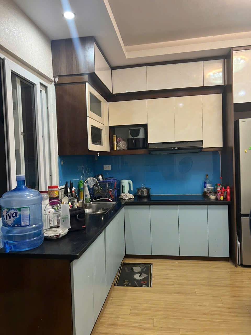 Cần tiến bán gấp căn hộ chung cư Thanh Hà- Hà Đông. 3