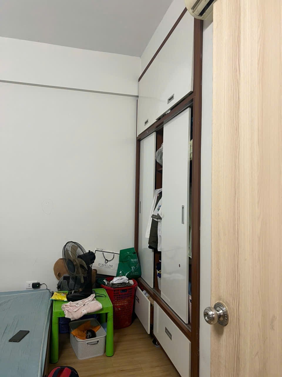 Cần tiến bán gấp căn hộ chung cư Thanh Hà- Hà Đông. 4