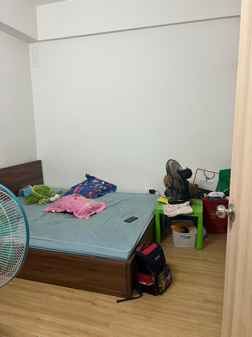 Bán căn hộ 2pn 2wc, full nội thất, khu 6 tòa mới, chung cư Thanh Hà 4