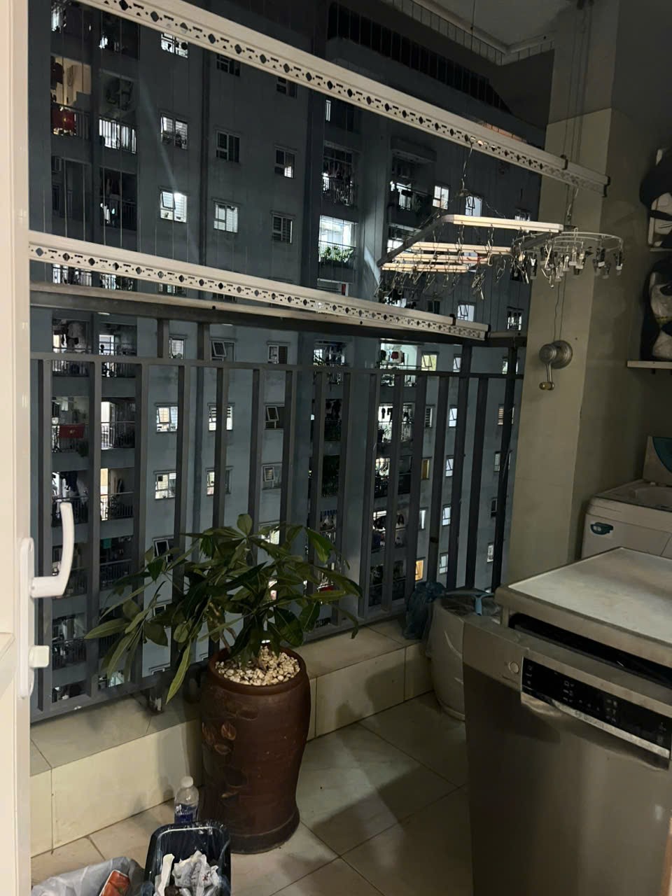 Bán căn hộ 2pn 2wc, full nội thất, khu 6 tòa mới, chung cư Thanh Hà 5