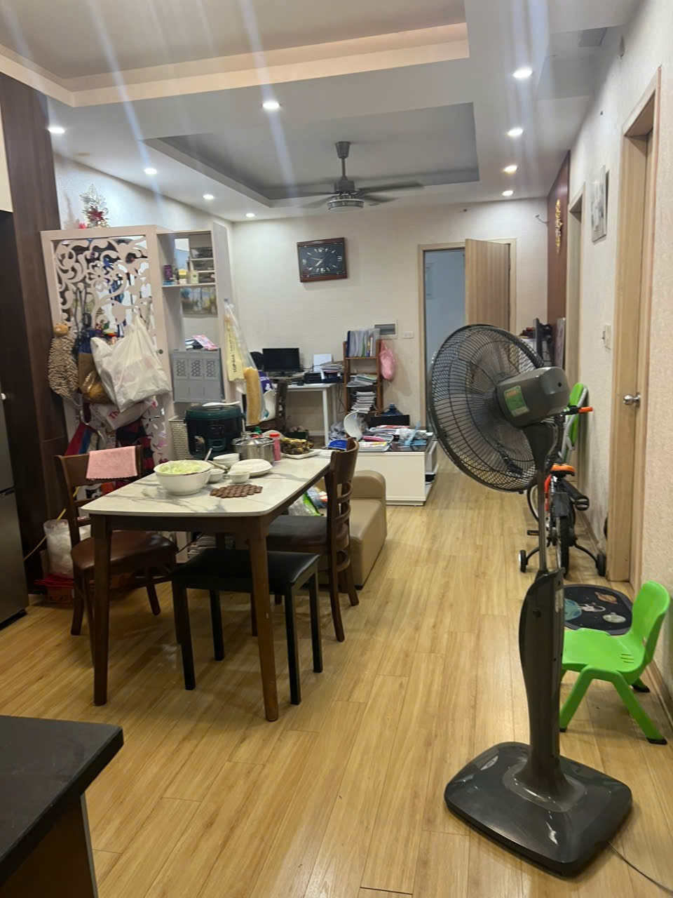 Bán căn hộ 2pn 2wc, full nội thất, khu 6 tòa mới, chung cư Thanh Hà 6