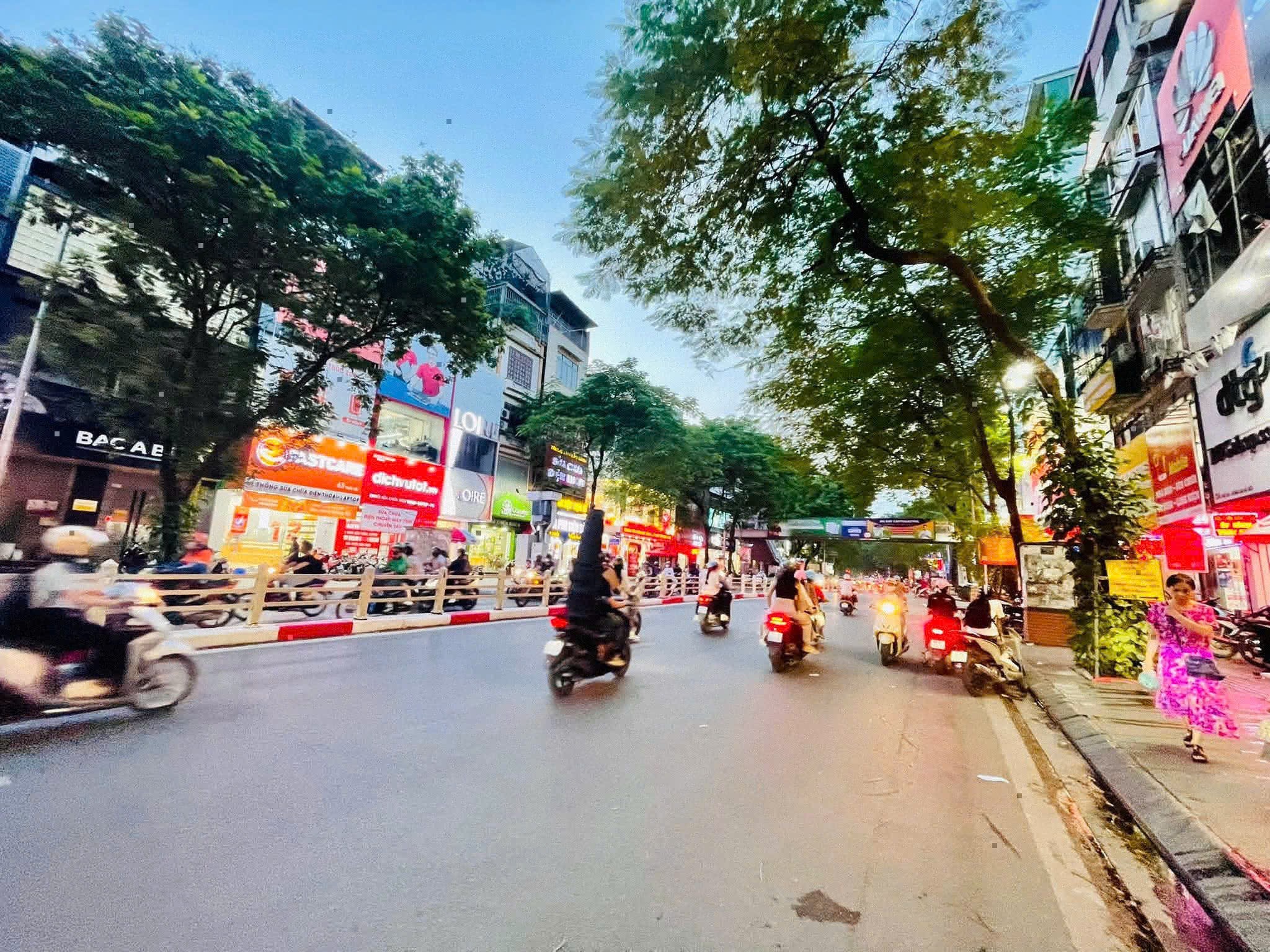 SIÊU MẶT PHỐ THÁI HÀKINH DOANH ĐỈNH - VỊ TRÍ ĐẮC ĐỊA HIẾM NHÀ BÁN
