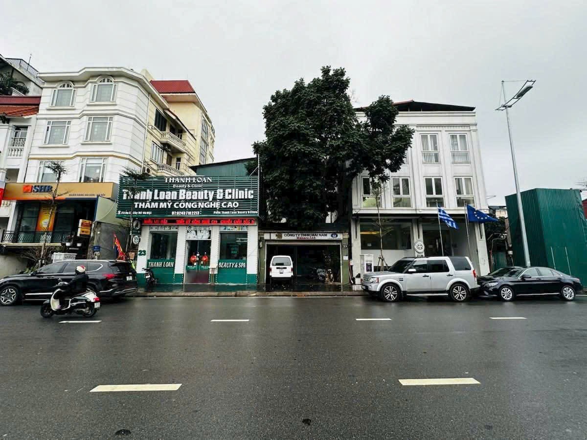 MẶT PHỐ VIP CỰC VIP EM PHỐ VỌNG- KHÔNG QUY HOẠCH, KINH DOANH SẦM UẤTVị trí trung tâm quận