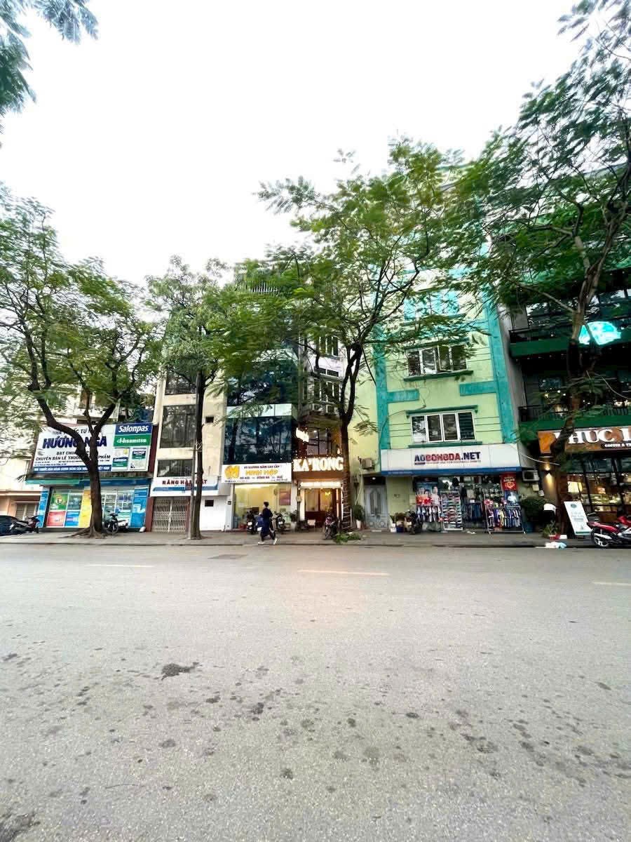 MẶT PHỐ VIP  SIÊU VIP CỦA EM PHỐ TRẦN ĐẠI NGHĨA.1 MẶT NGÕ 2 Ô TÔ - VỊ TRÍ VÀNG - VỈA HÈ MIÊN MAN 2