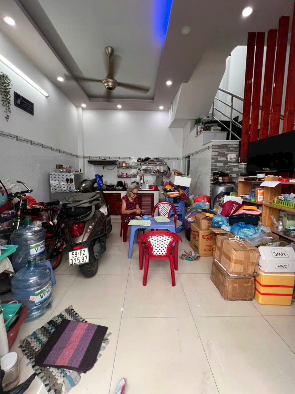 Nhà hẻm 521 Trường Chinh p14 q Tân Bình dt 22m2 2 lầu 2pn 3wc giá 3,88 tỷ 5
