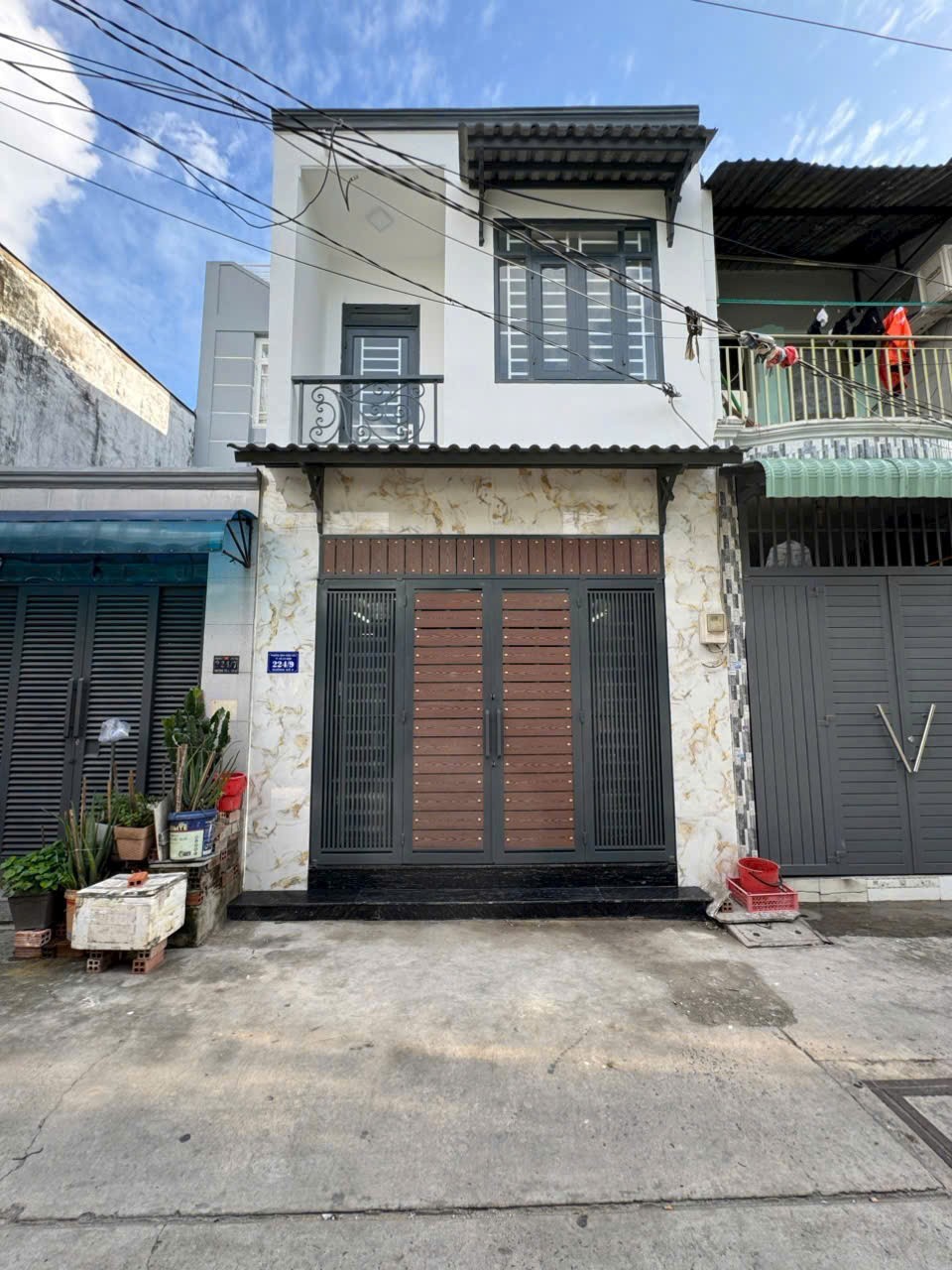 Cần bán Nhà ở, nhà cấp 4, nhà hẻm đường Số 8, Phường Bình Hưng Hòa, Diện tích 48m², Giá 4.85 Tỷ