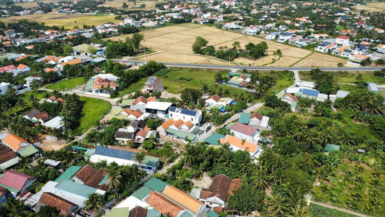 Bán đất thôn Phong Ấp, xã Tân Định, Ninh Hòa, Khánh Hòa Diện tích 98.6m2 thổ cư 100% 4