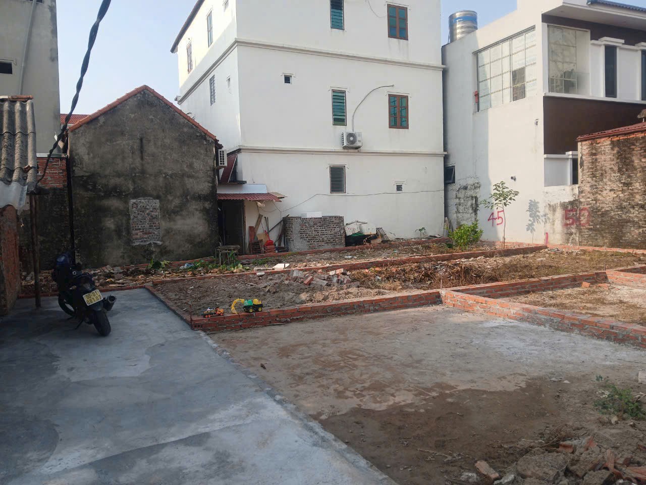 Đất Tráng Việt, Mê Linh. Đón sóng cầu Thượng Cát. Cơ hội đầu tư nhân đôi tài sản