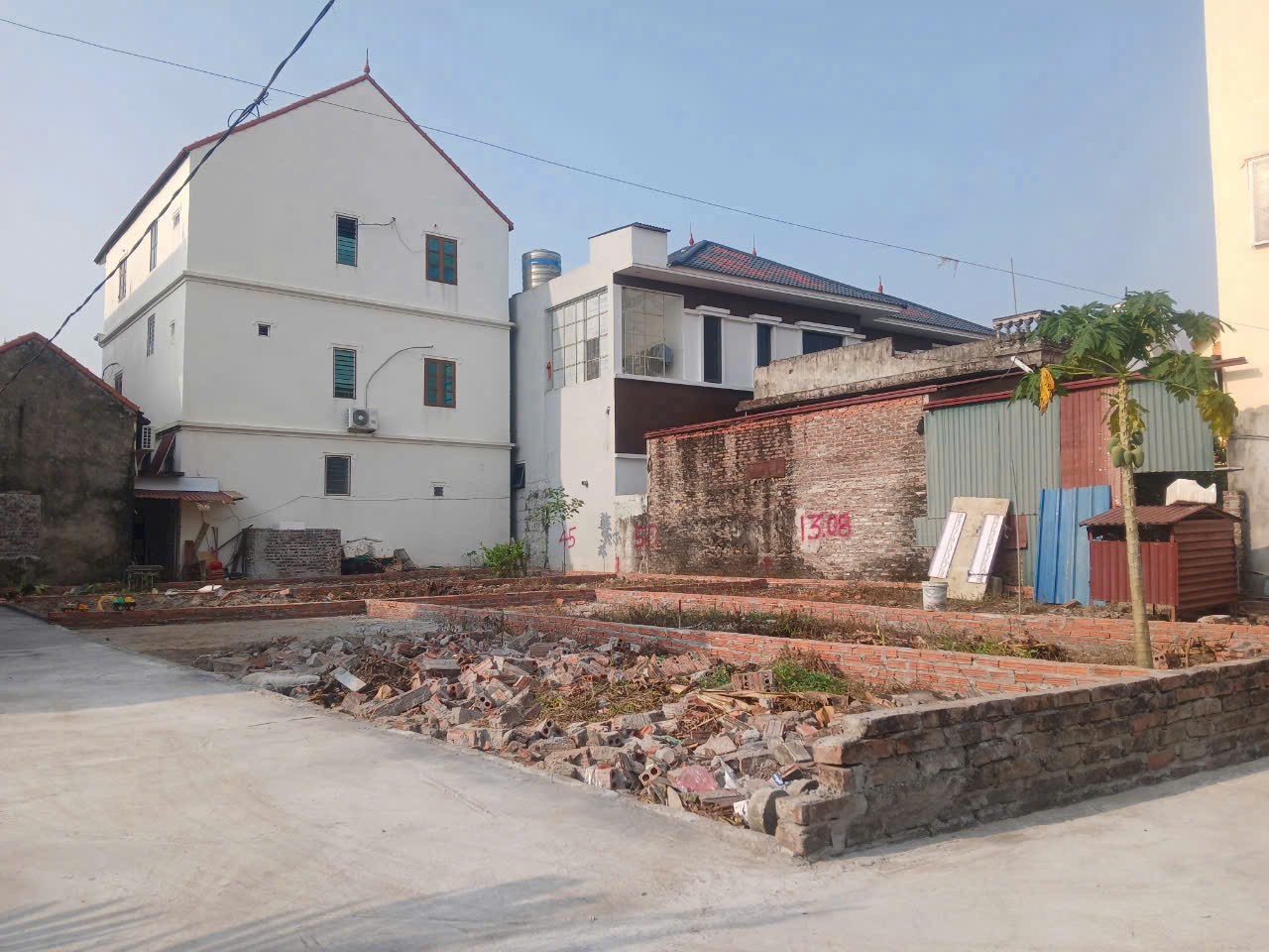 Đất Tráng Việt, Mê Linh. Đón sóng cầu Thượng Cát. Cơ hội đầu tư nhân đôi tài sản 3