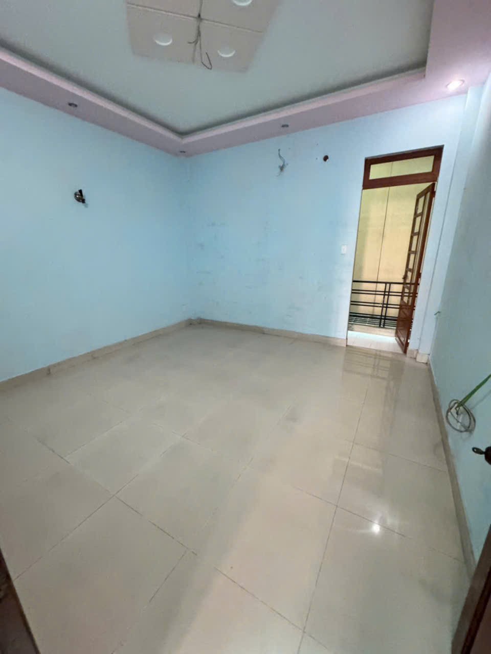 Nhà đẹp liên khu 5-6 dt 65m2 2 lầu 4pn 4wc đường nhựa giá 5 tỷ 7